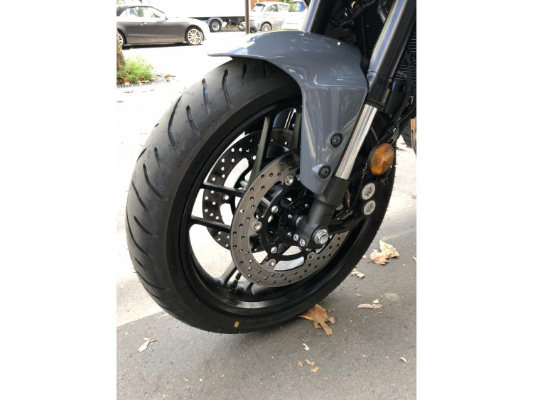 YAMAHA TRACER 9 Y-AMT GARANTIE 06/2030