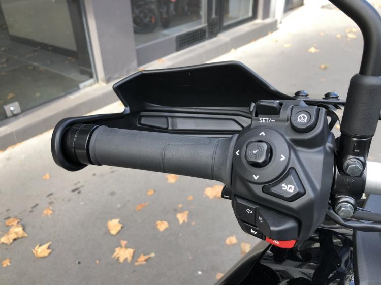 YAMAHA TRACER 9 Y-AMT GARANTIE 06/2030