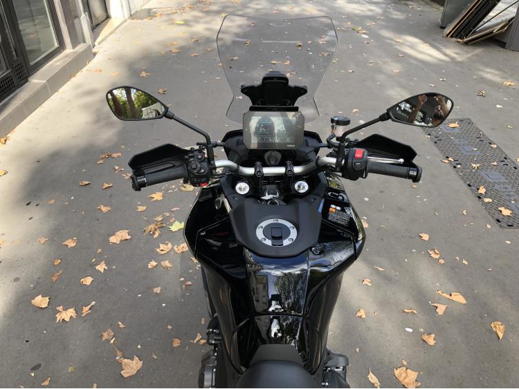 YAMAHA TRACER 9 Y-AMT GARANTIE 06/2030