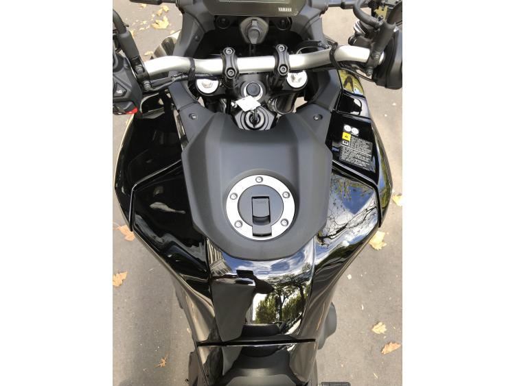 YAMAHA TRACER 9 Y-AMT GARANTIE 06/2030