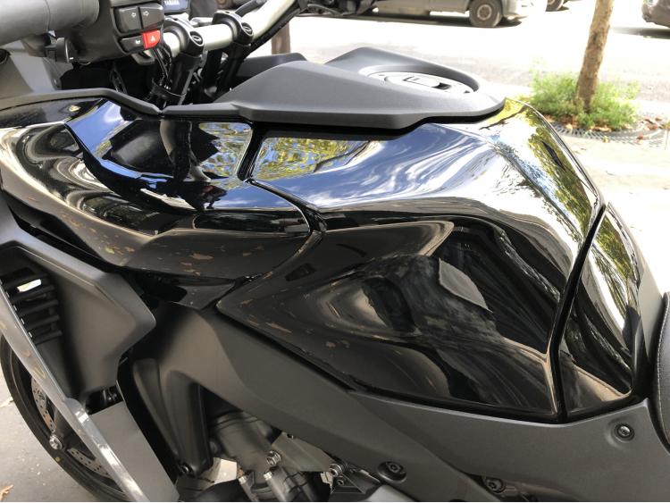 YAMAHA TRACER 9 Y-AMT GARANTIE 06/2030