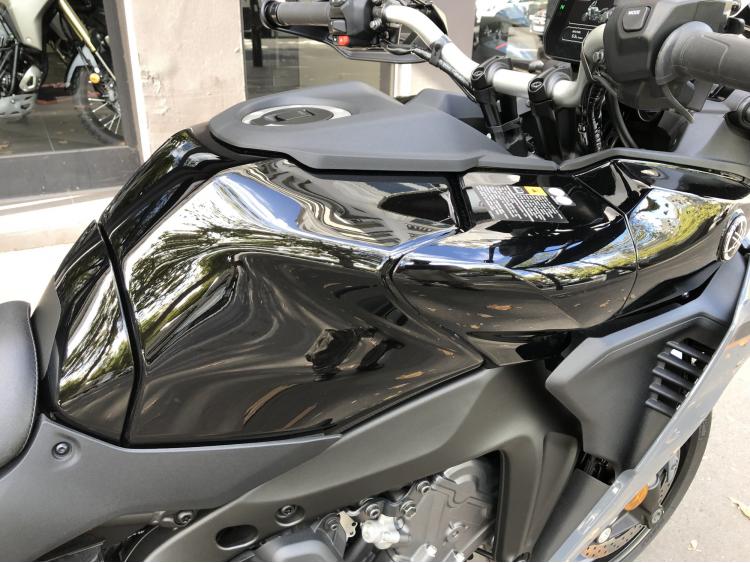 YAMAHA TRACER 9 Y-AMT GARANTIE 06/2030