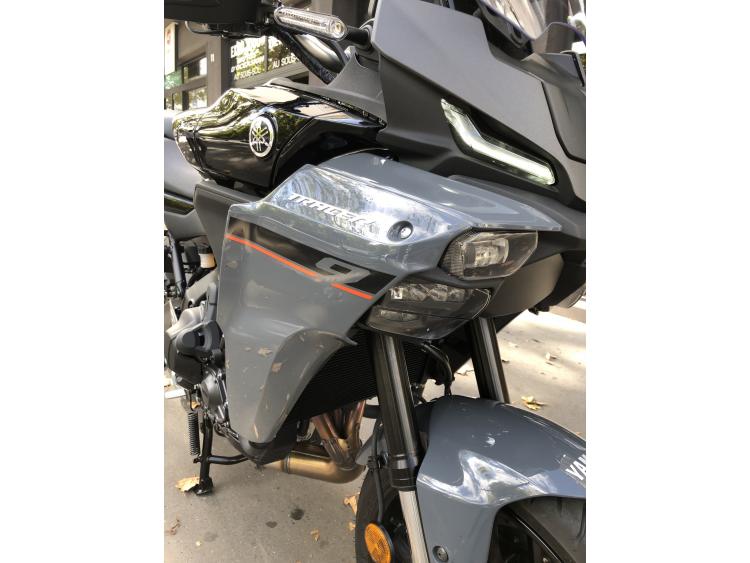 YAMAHA TRACER 9 Y-AMT GARANTIE 06/2030