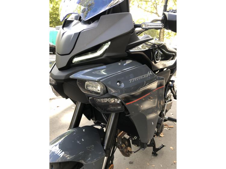 YAMAHA TRACER 9 Y-AMT GARANTIE 06/2030