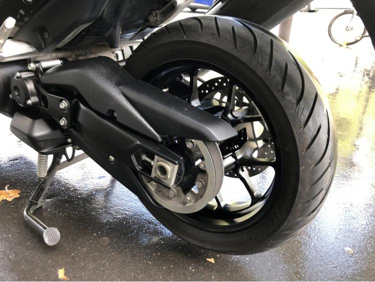 YAMAHA XP T-MAX 560 TECH MAX