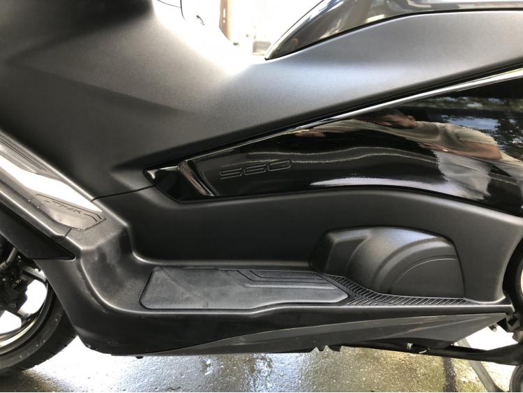 YAMAHA XP T-MAX 560 TECH MAX