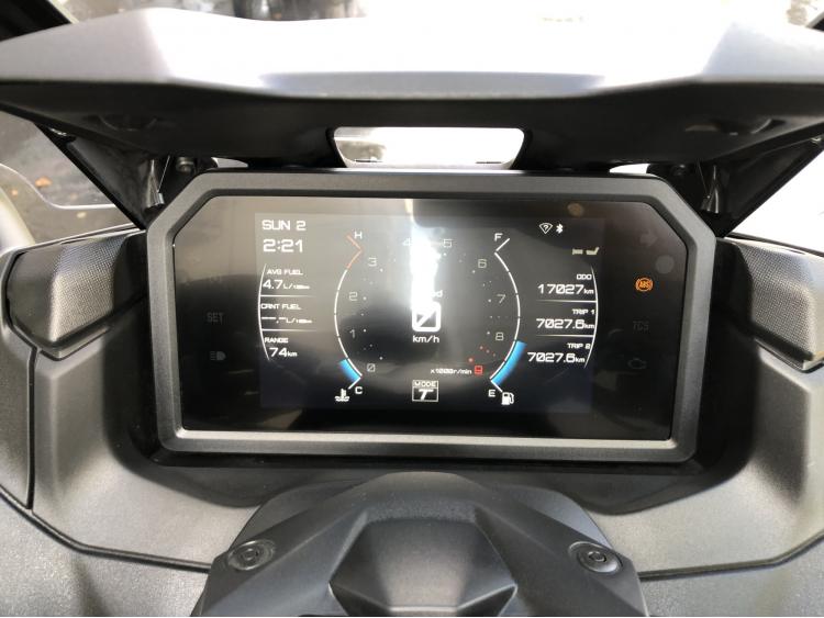 YAMAHA XP T-MAX 560 TECH MAX
