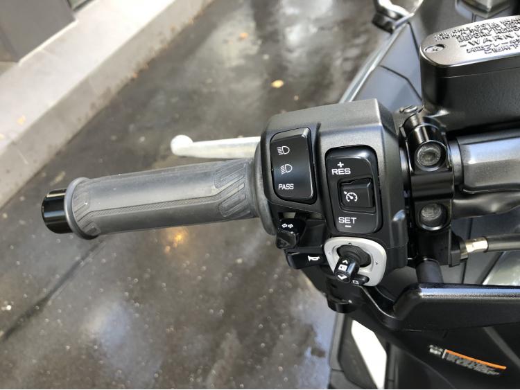 YAMAHA XP T-MAX 560 TECH MAX
