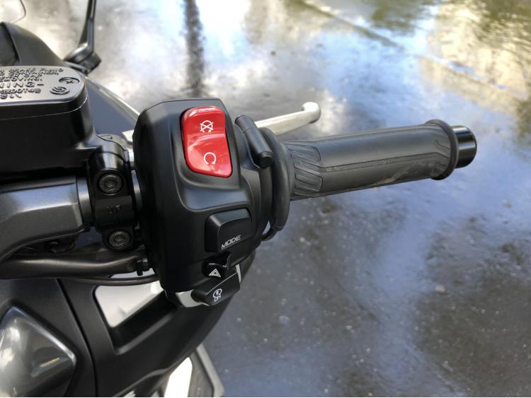 YAMAHA XP T-MAX 560 TECH MAX