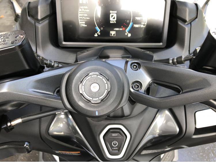 YAMAHA XP T-MAX 560 TECH MAX