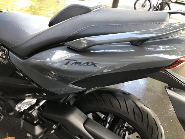 YAMAHA XP T-MAX 560 TECH MAX