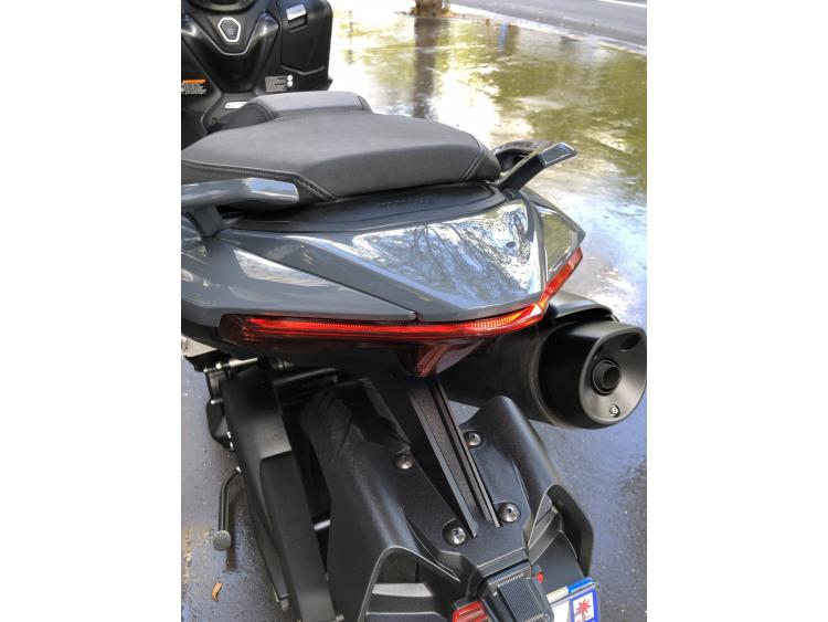 YAMAHA XP T-MAX 560 TECH MAX