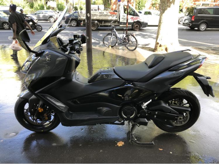 YAMAHA XP T-MAX 560 TECH MAX