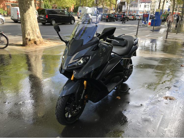 YAMAHA XP T-MAX 560 TECH MAX
