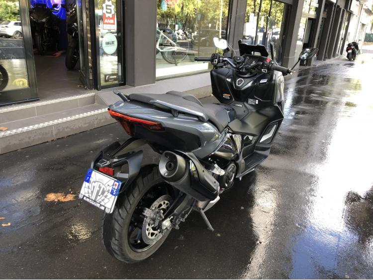 YAMAHA XP T-MAX 560 TECH MAX