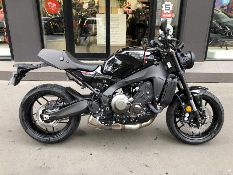 YAMAHA XSR 900 35KW GARANTIE 10/2030