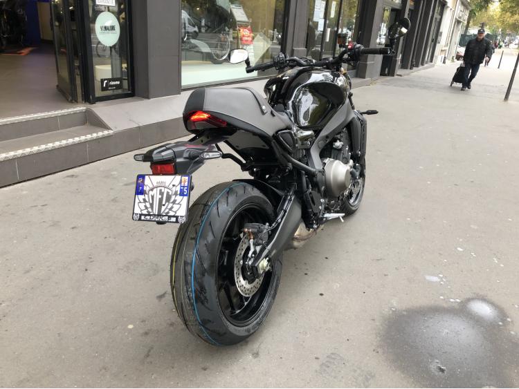 YAMAHA XSR 900 35KW GARANTIE 10/2030