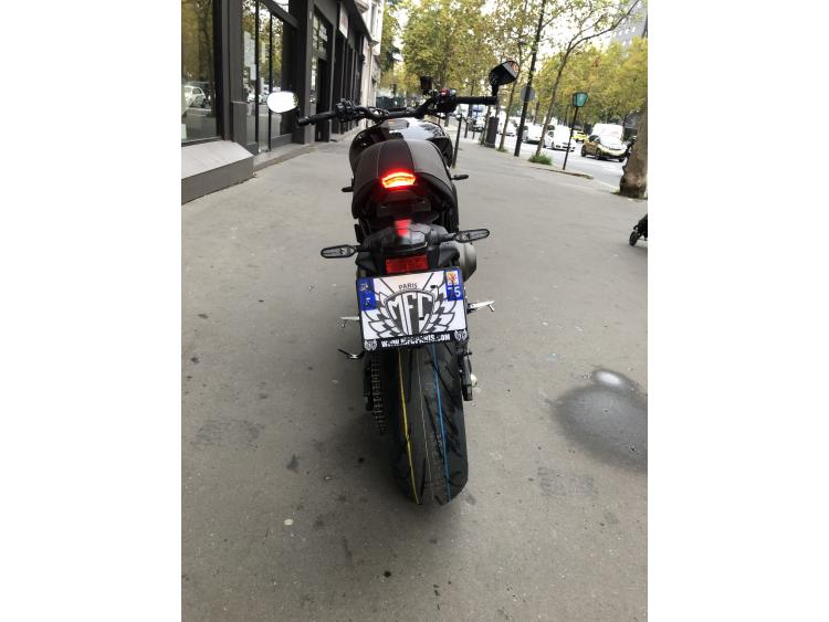 YAMAHA XSR 900 35KW GARANTIE 10/2030