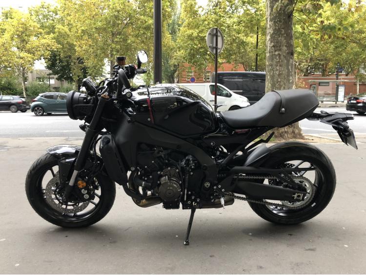 YAMAHA XSR 900 35KW GARANTIE 10/2030