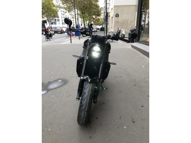 YAMAHA XSR 900 35KW GARANTIE 10/2030