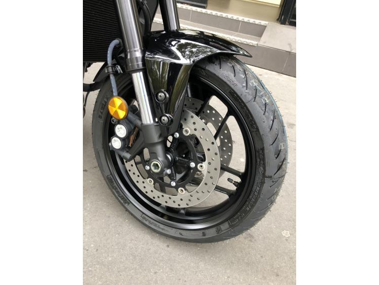 YAMAHA XSR 900 35KW GARANTIE 10/2030