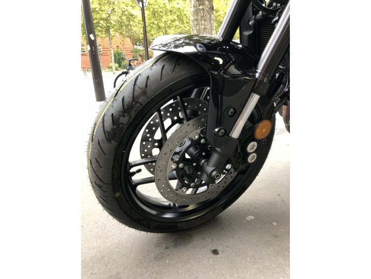 YAMAHA XSR 900 35KW GARANTIE 10/2030