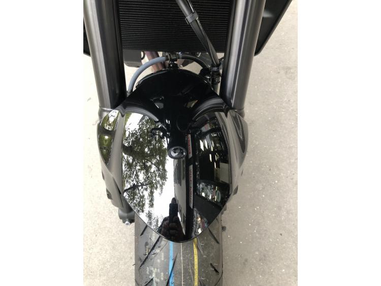 YAMAHA XSR 900 35KW GARANTIE 10/2030