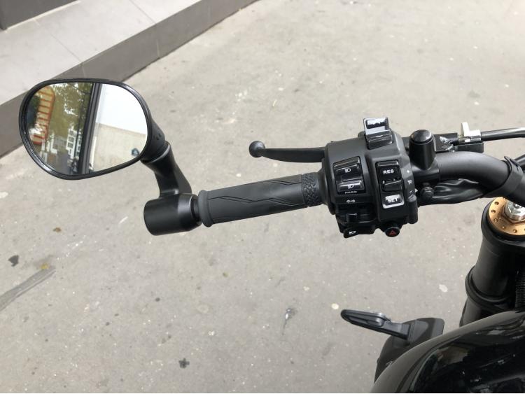 YAMAHA XSR 900 35KW GARANTIE 10/2030