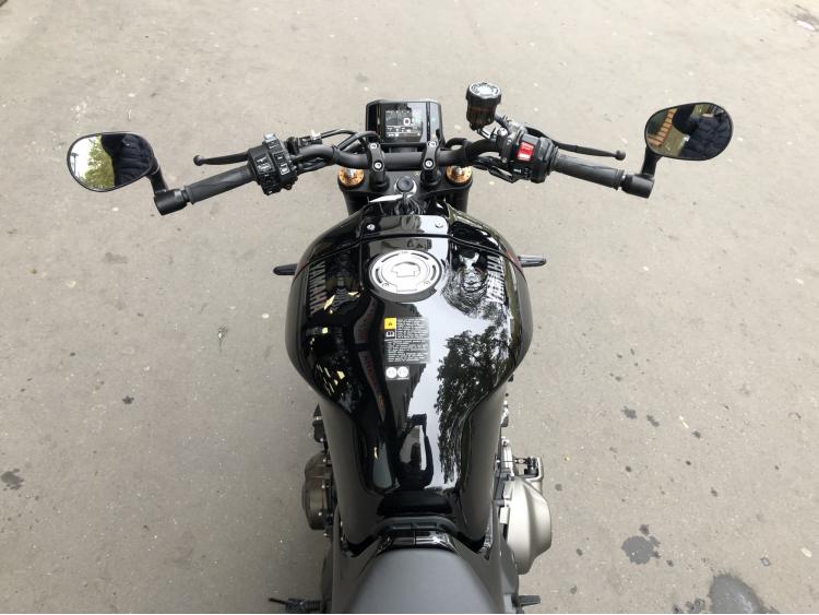YAMAHA XSR 900 35KW GARANTIE 10/2030