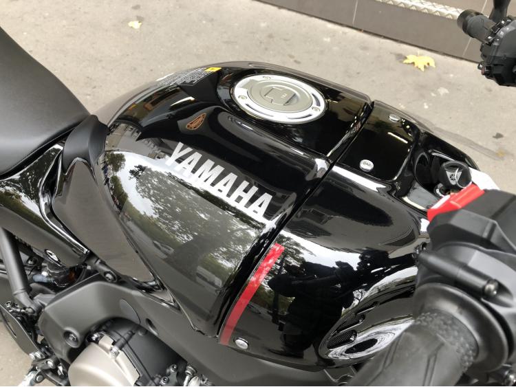 YAMAHA XSR 900 35KW GARANTIE 10/2030