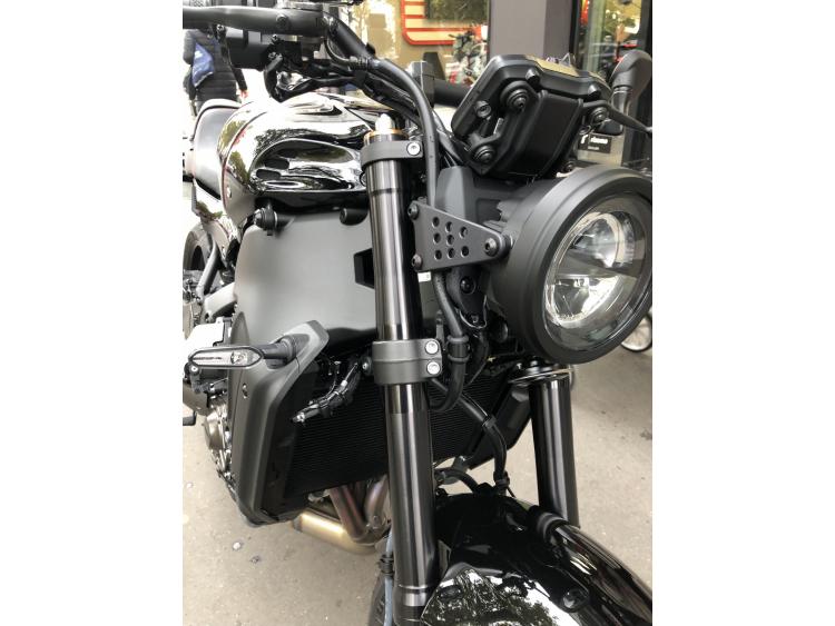 YAMAHA XSR 900 35KW GARANTIE 10/2030