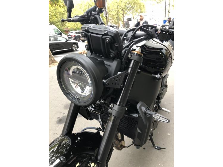 YAMAHA XSR 900 35KW GARANTIE 10/2030