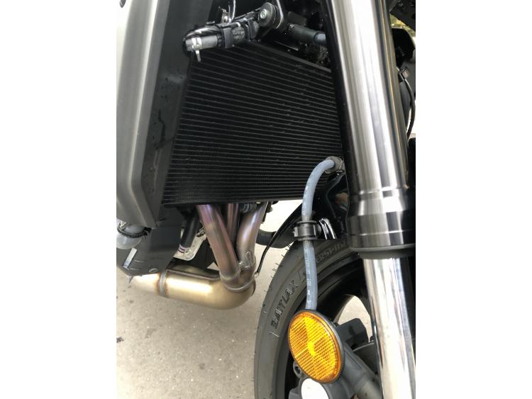 YAMAHA XSR 900 35KW GARANTIE 10/2030