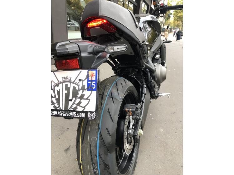YAMAHA XSR 900 35KW GARANTIE 10/2030