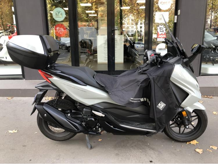 HONDA NSS FORZA 350 GARANTIE 04/2029