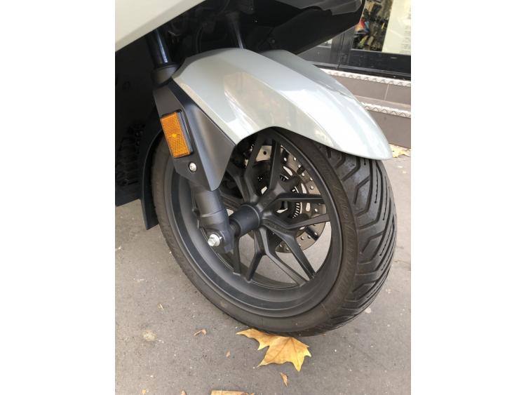 HONDA NSS FORZA 350 GARANTIE 04/2029