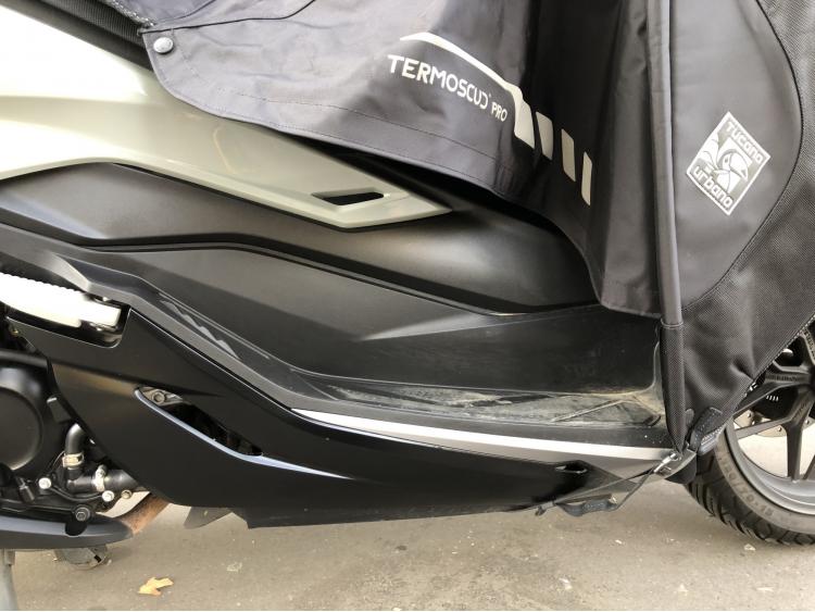 HONDA NSS FORZA 350 GARANTIE 04/2029