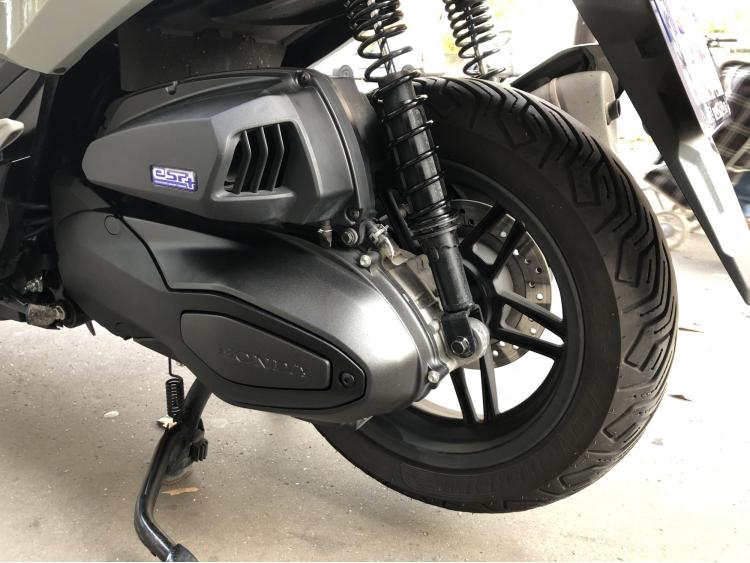 HONDA NSS FORZA 350 GARANTIE 04/2029