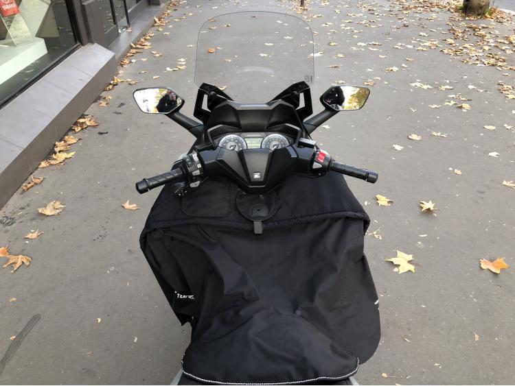 HONDA NSS FORZA 350 GARANTIE 04/2029