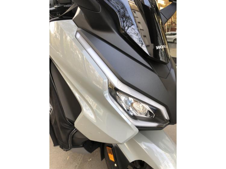 HONDA NSS FORZA 350 GARANTIE 04/2029