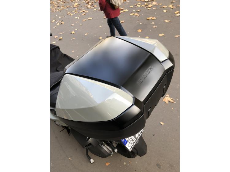 HONDA NSS FORZA 350 GARANTIE 04/2029