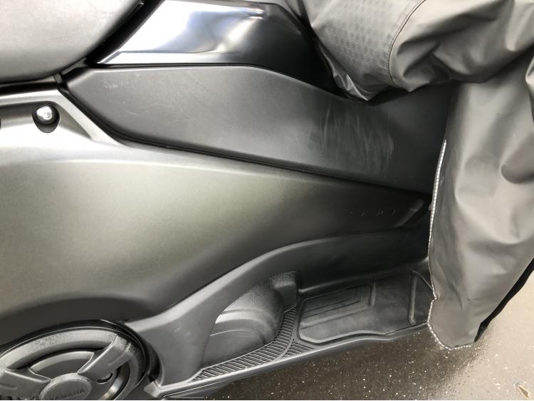 YAMAHA XP T-MAX 560 ABS