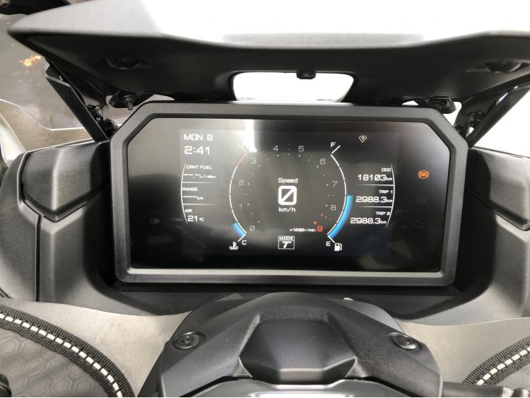 YAMAHA XP T-MAX 560 ABS
