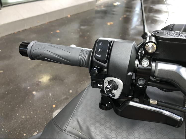 YAMAHA XP T-MAX 560 ABS