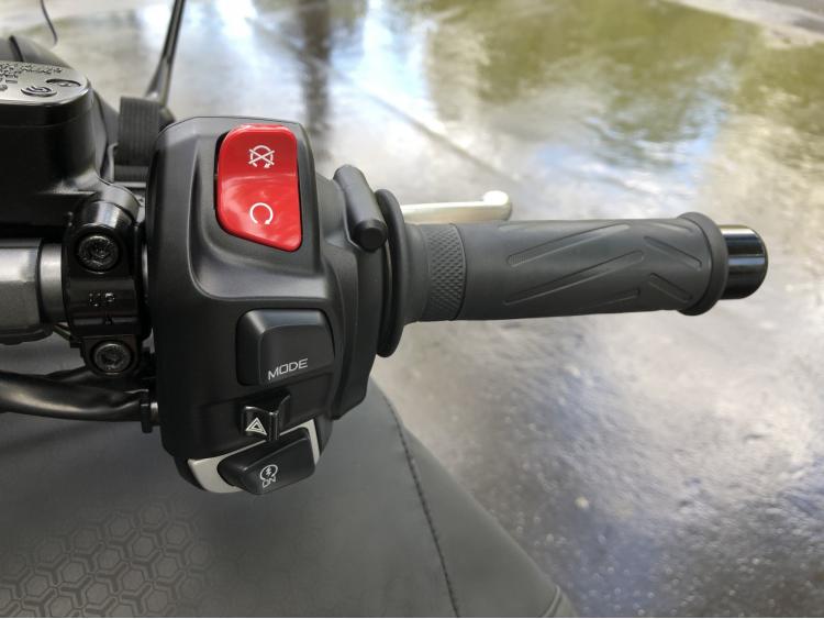 YAMAHA XP T-MAX 560 ABS