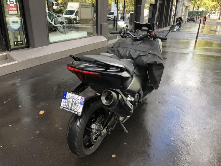 YAMAHA XP T-MAX 560 ABS