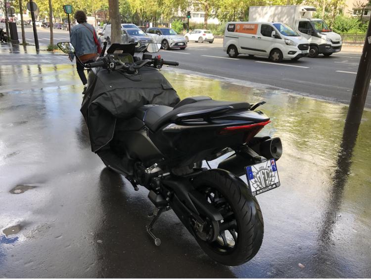 YAMAHA XP T-MAX 560 ABS
