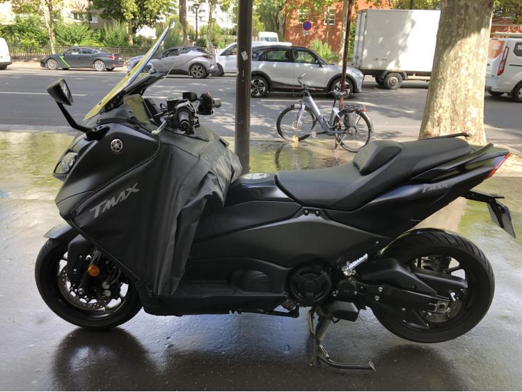 YAMAHA XP T-MAX 560 ABS