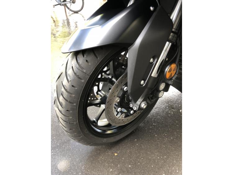 YAMAHA XP T-MAX 560 ABS