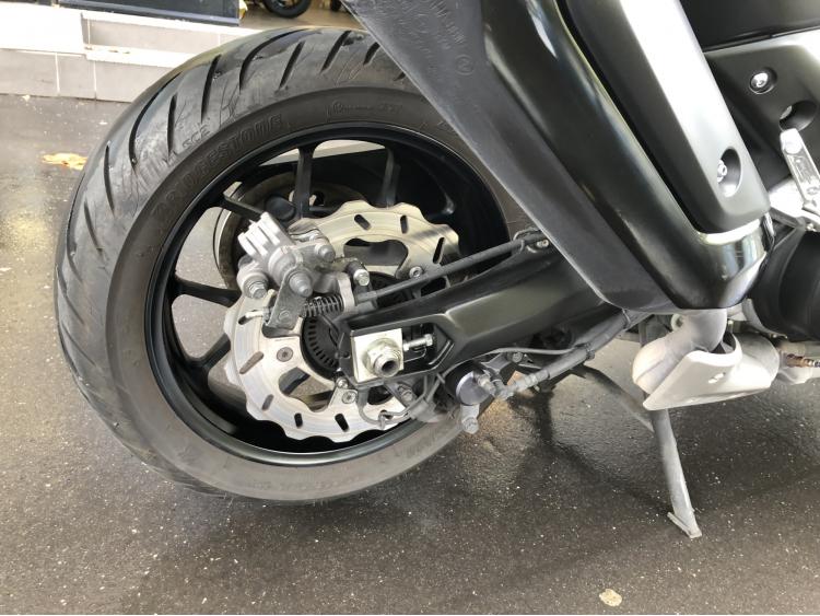 YAMAHA XP T-MAX 560 ABS